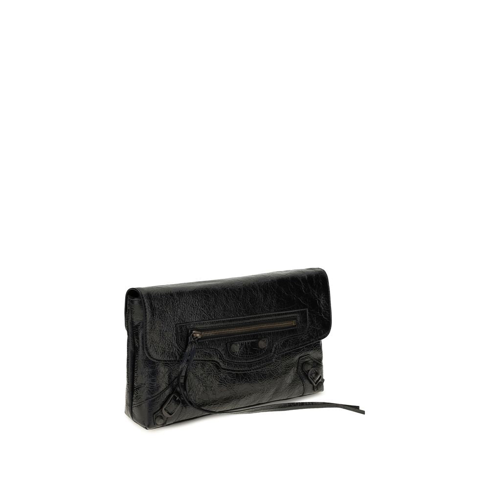 Le City Clutch in Lambskin