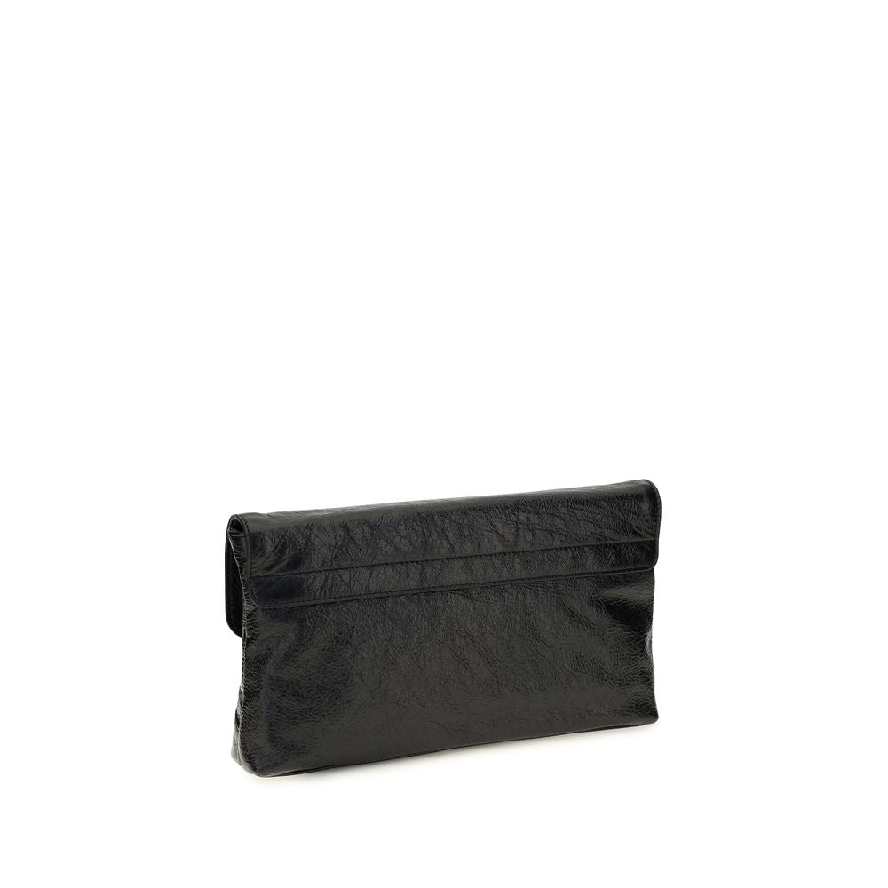 Le City Clutch in Lambskin