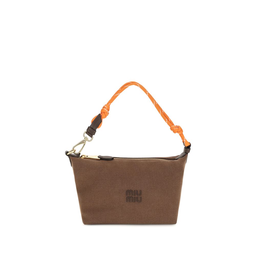 Clutch Spirit en gabardina