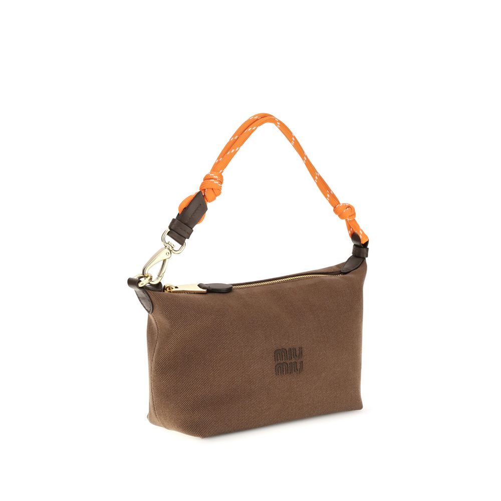 Clutch Spirit en gabardina