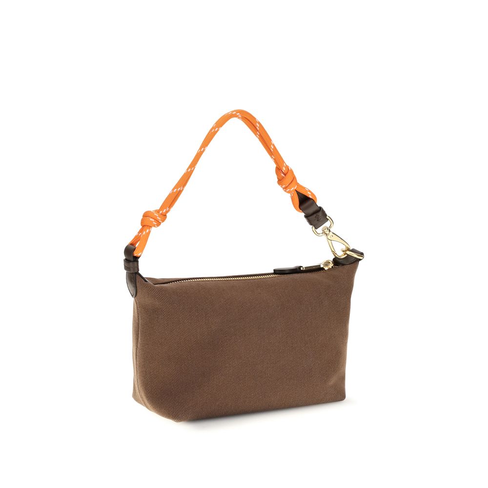 Clutch Spirit en gabardina