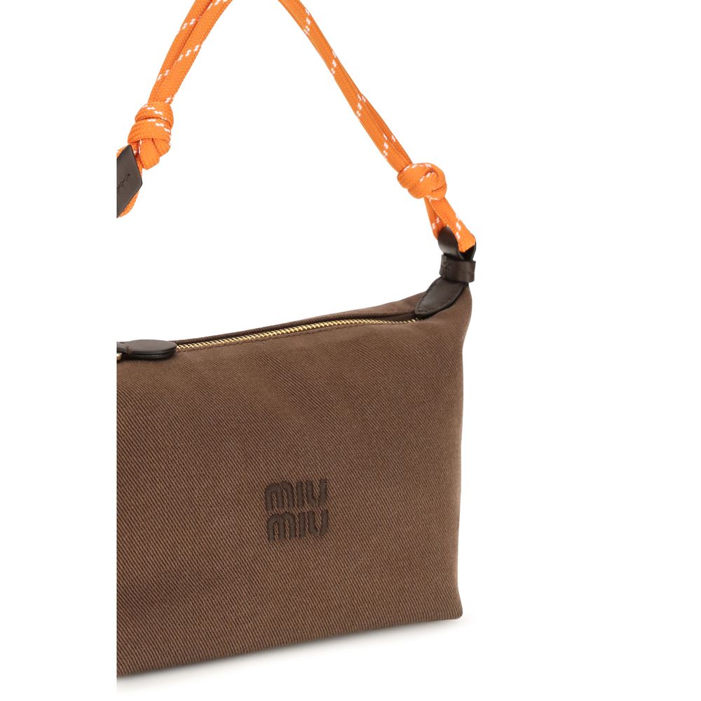 Clutch Spirit en gabardina