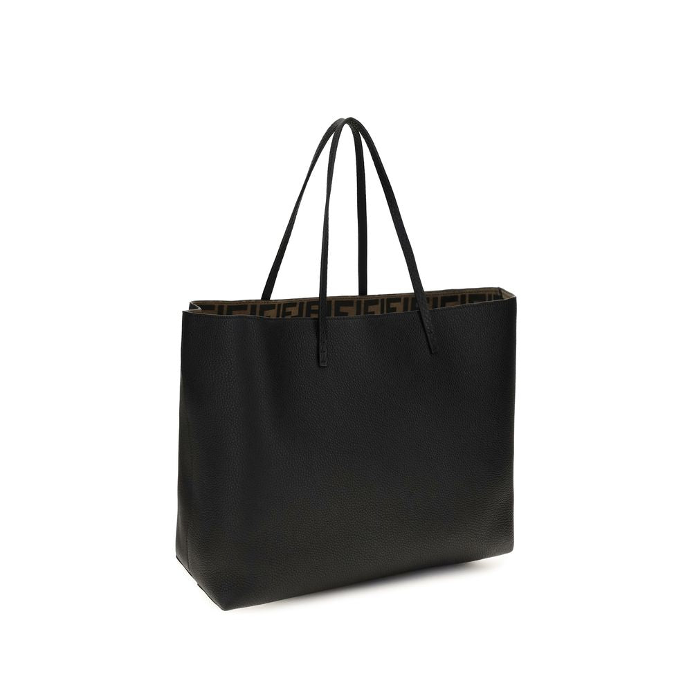 Sac à bandoulière en cuir de veau noir Bos Taurus
