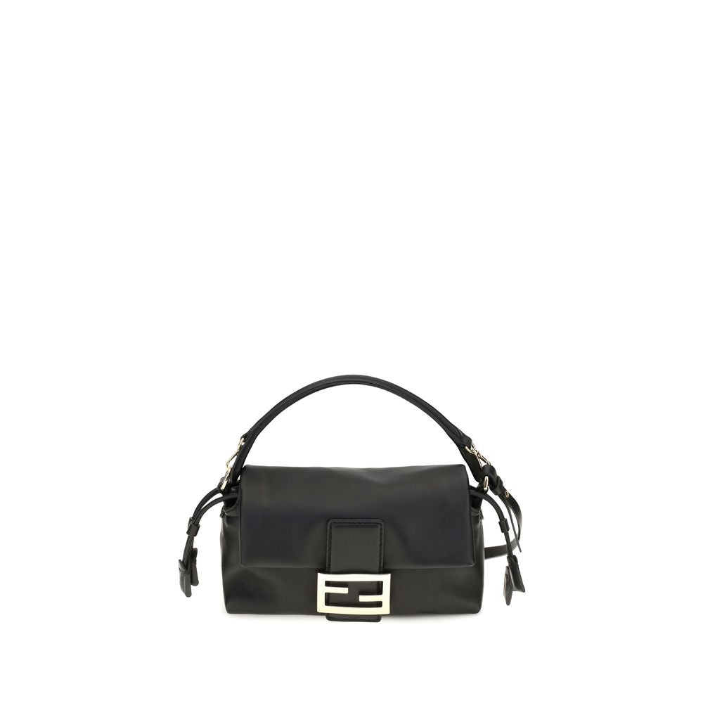 Petit sac Baguette Soft en cuir d’agneau
