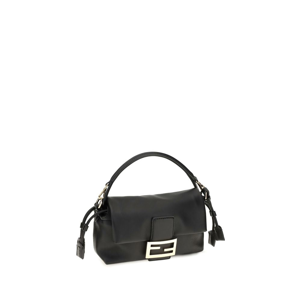 Petit sac Baguette Soft en cuir d’agneau