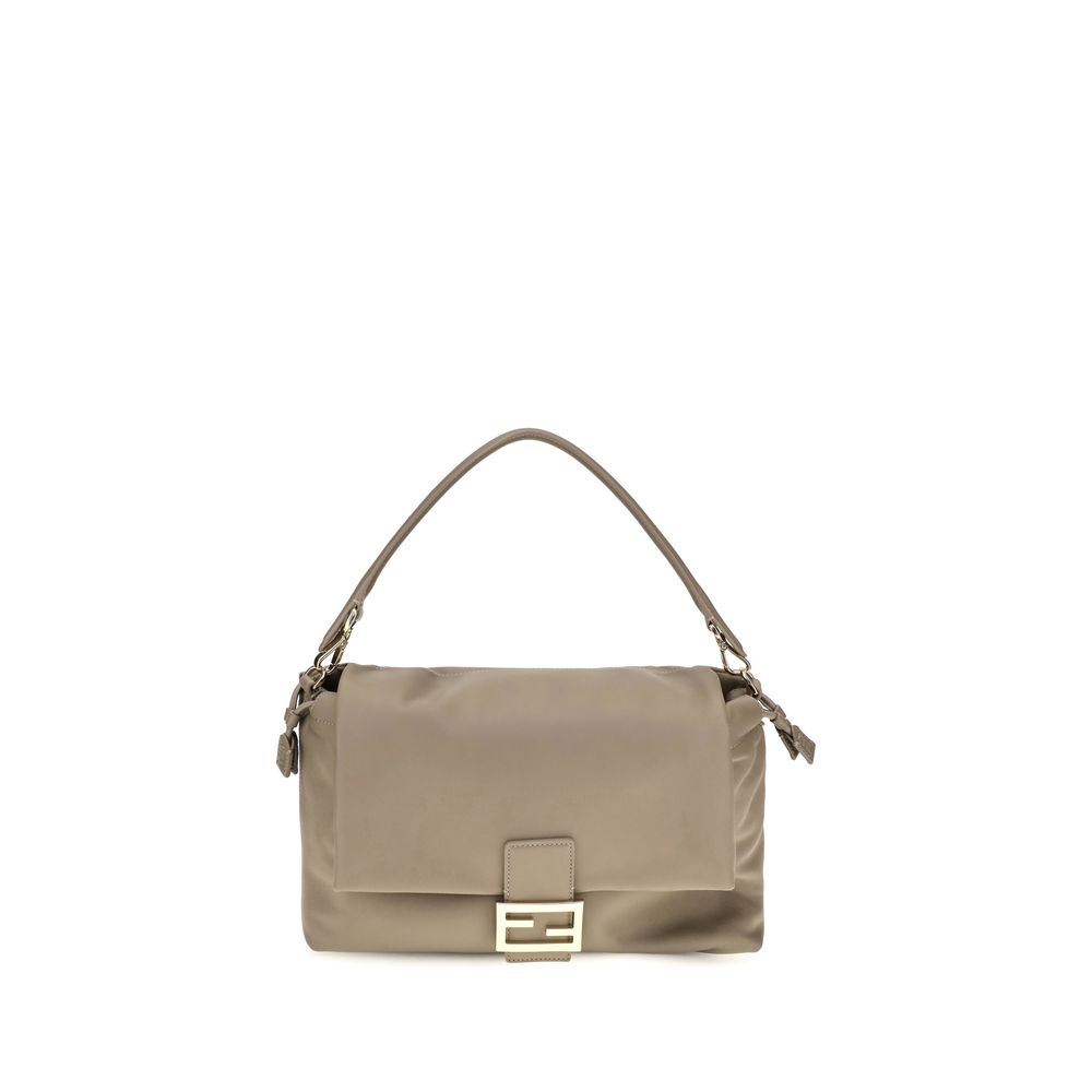 Baguette Soft Large Bag in Lambskin