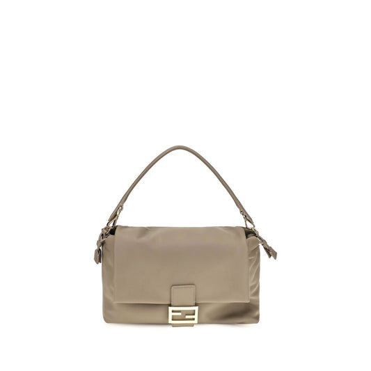 Grand sac Baguette Soft en cuir d’agneau