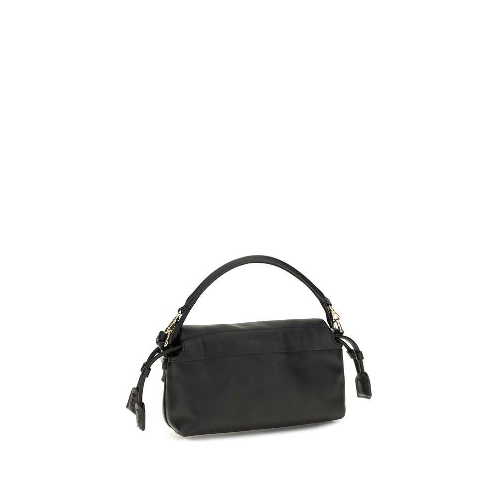Petit sac Baguette Soft en cuir d’agneau