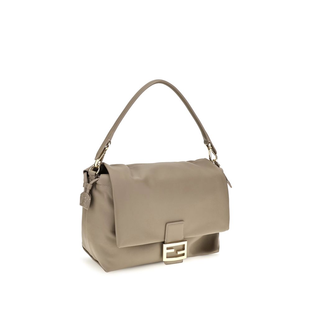 Baguette Soft Large Bag in Lambskin