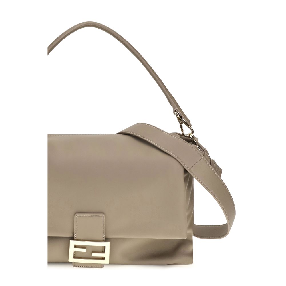 Baguette Soft Large Bag in Lambskin
