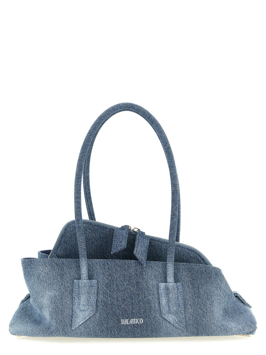 La Passeggiata Small Bag in Denim