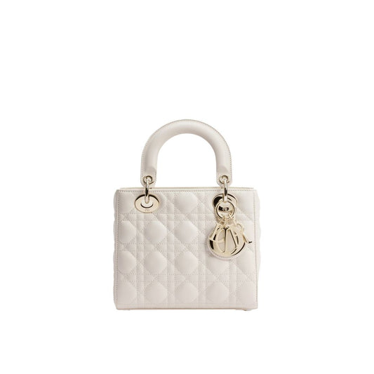 Lady Dior Small Bag in Lambskin