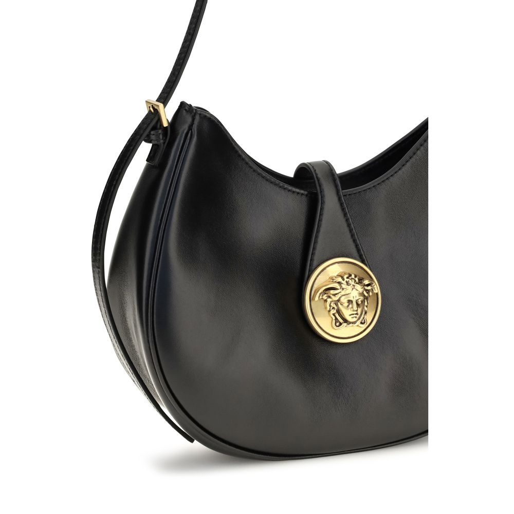 Emblème Hobo Bag in Nappa Leather