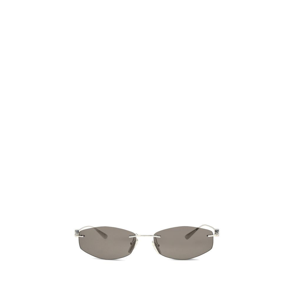 Lunettes de soleil métalliques Nano D-Frame