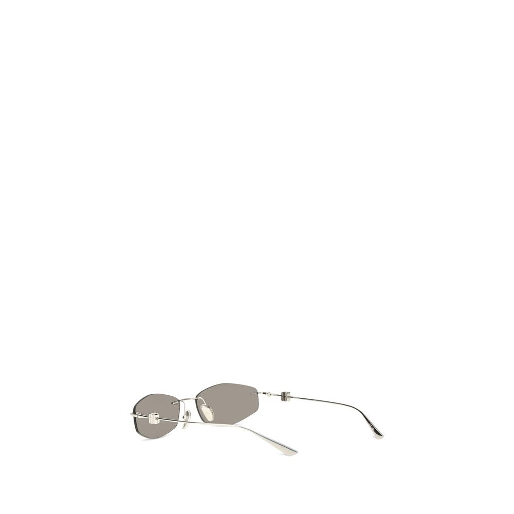 Lunettes de soleil métalliques Nano D-Frame