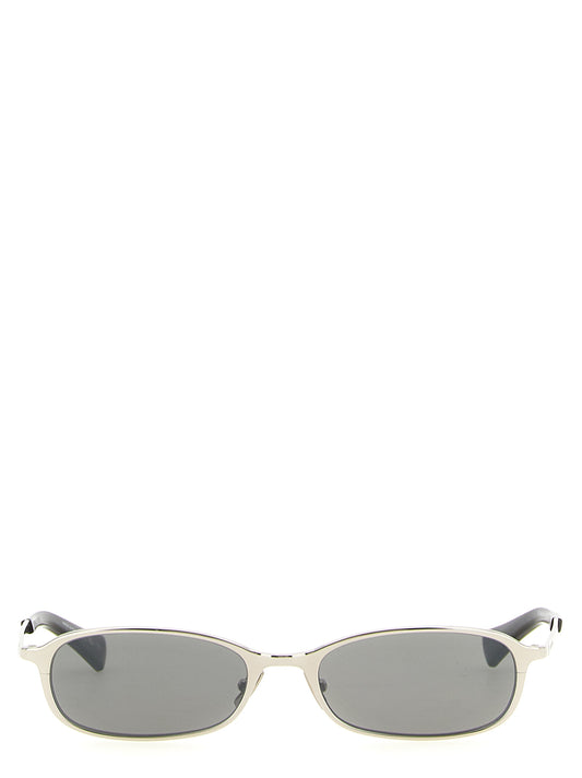 Gafas de sol metálicas ovaladas Mia