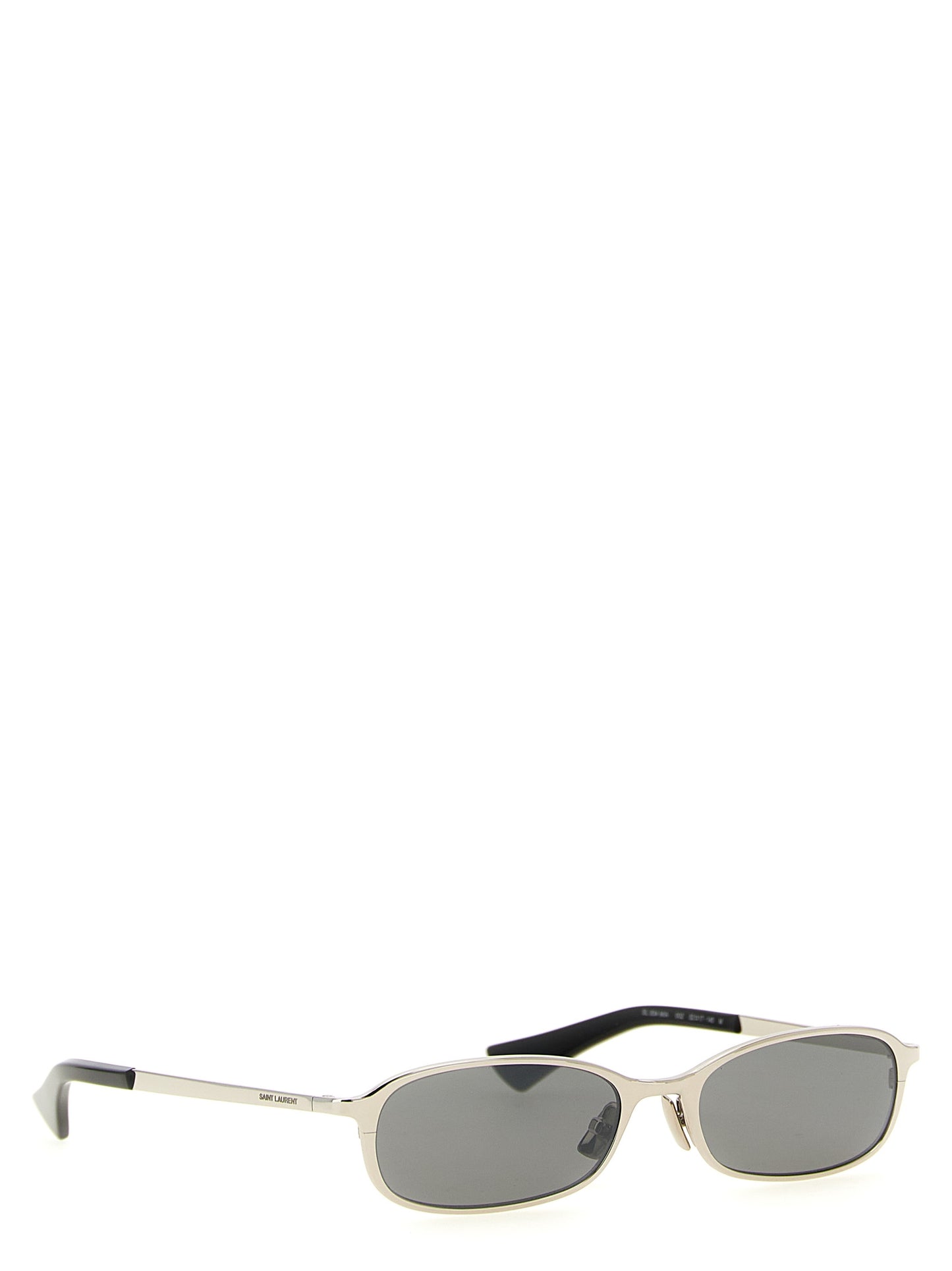 Gafas de sol metálicas ovaladas Mia