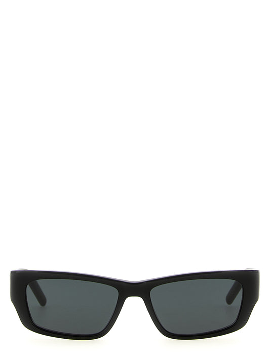 Gafas de sol de acetato de ojo de gato Jazz