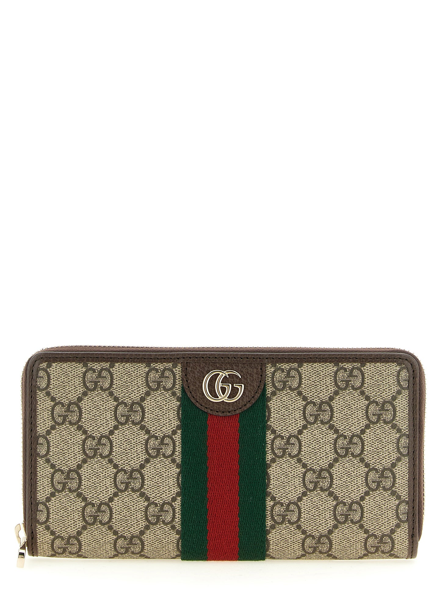 Ophidia Zip Continental Wallet