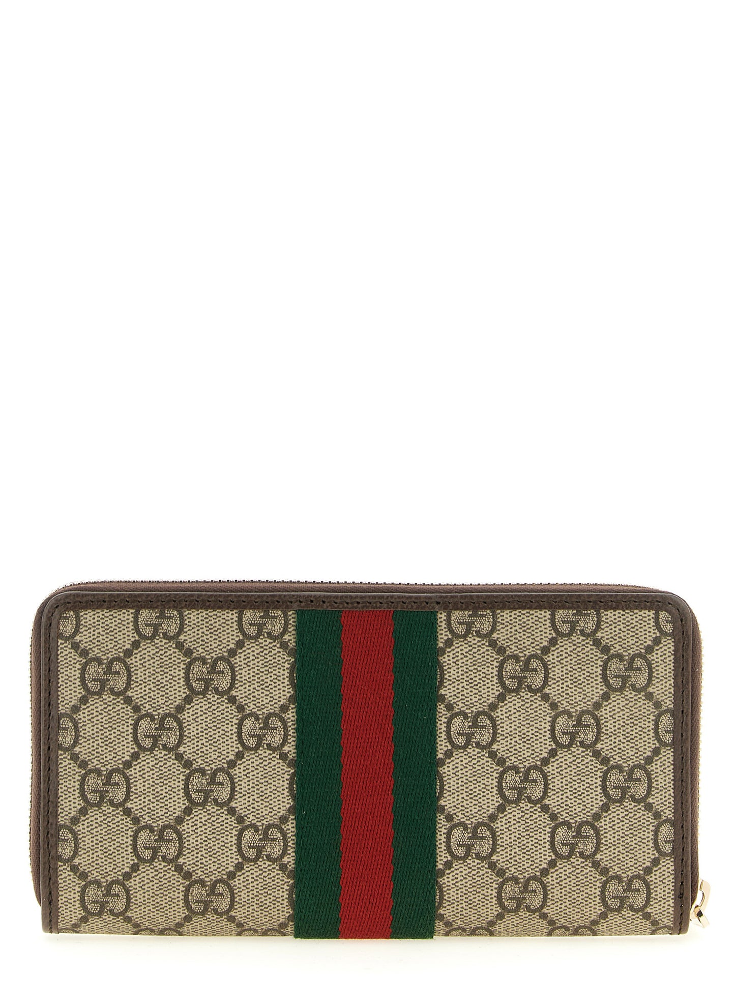 Ophidia Zip Continental Wallet