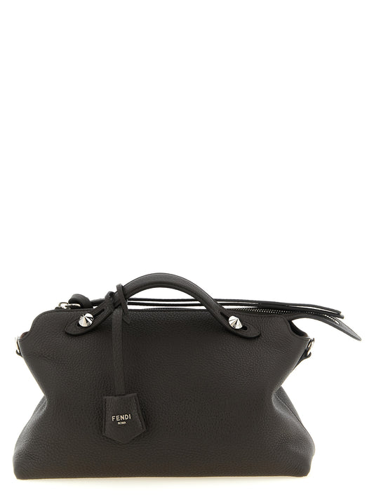 Bolso mediano By The Way Soft en piel de becerro