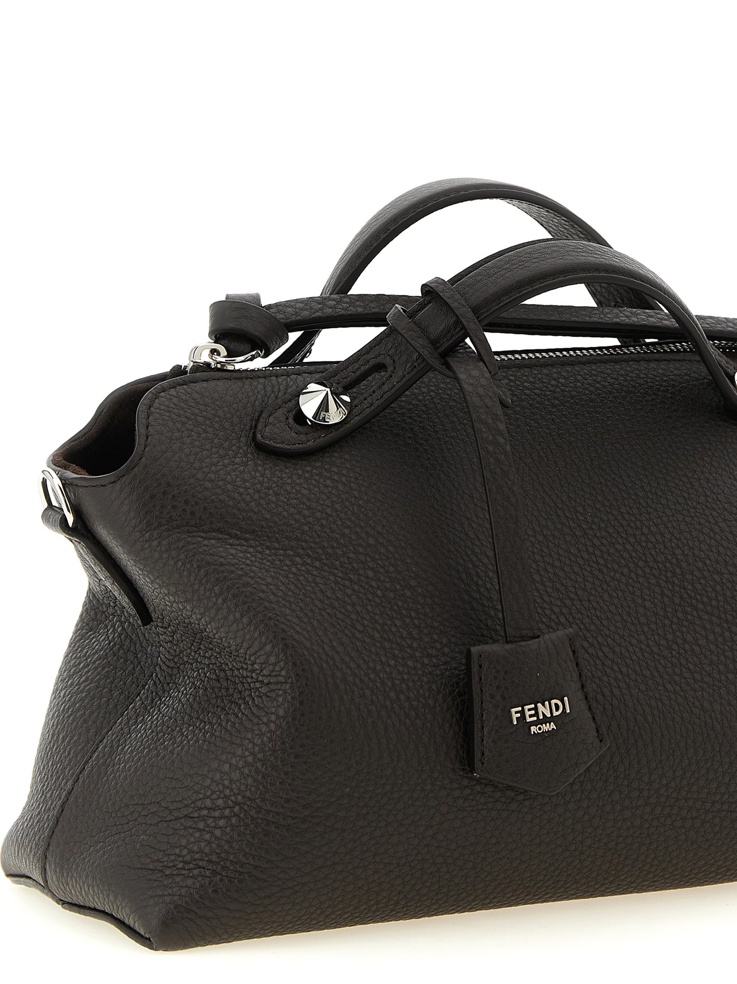 Sac moyen By The Way Soft en cuir de veau