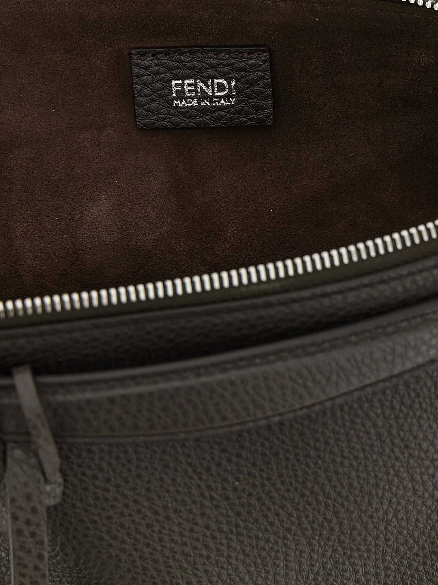 Sac moyen By The Way Soft en cuir de veau