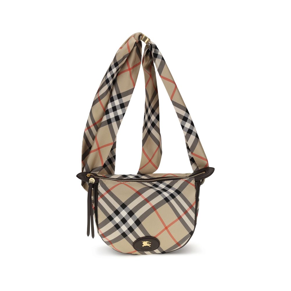 Ribbon Bag in Silk