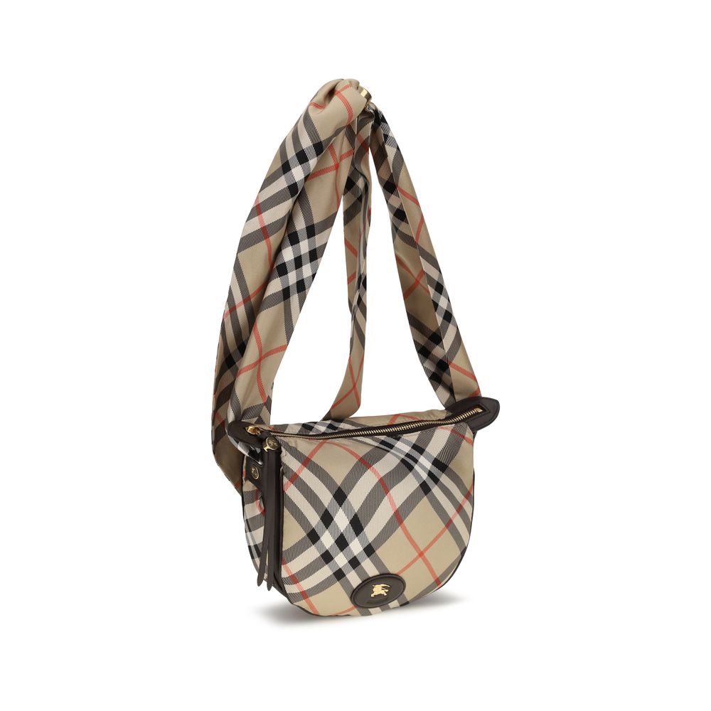 Ribbon Bag in Silk