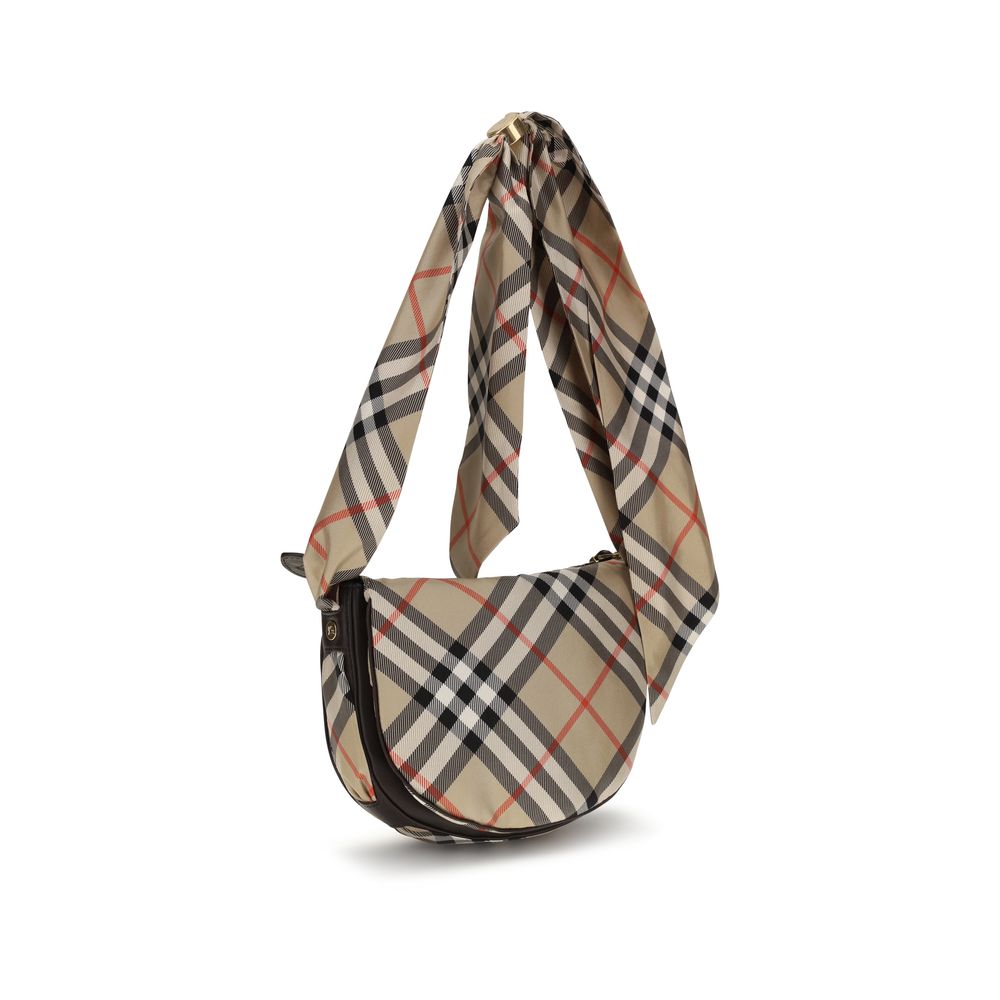Ribbon Bag in Silk