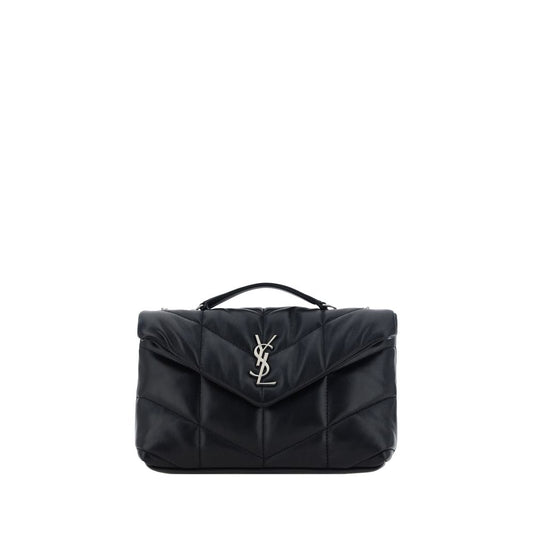 Toy Puffer Bag in Lambskin