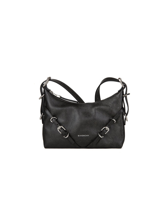 Bolso mini Voyou en piel de becerro