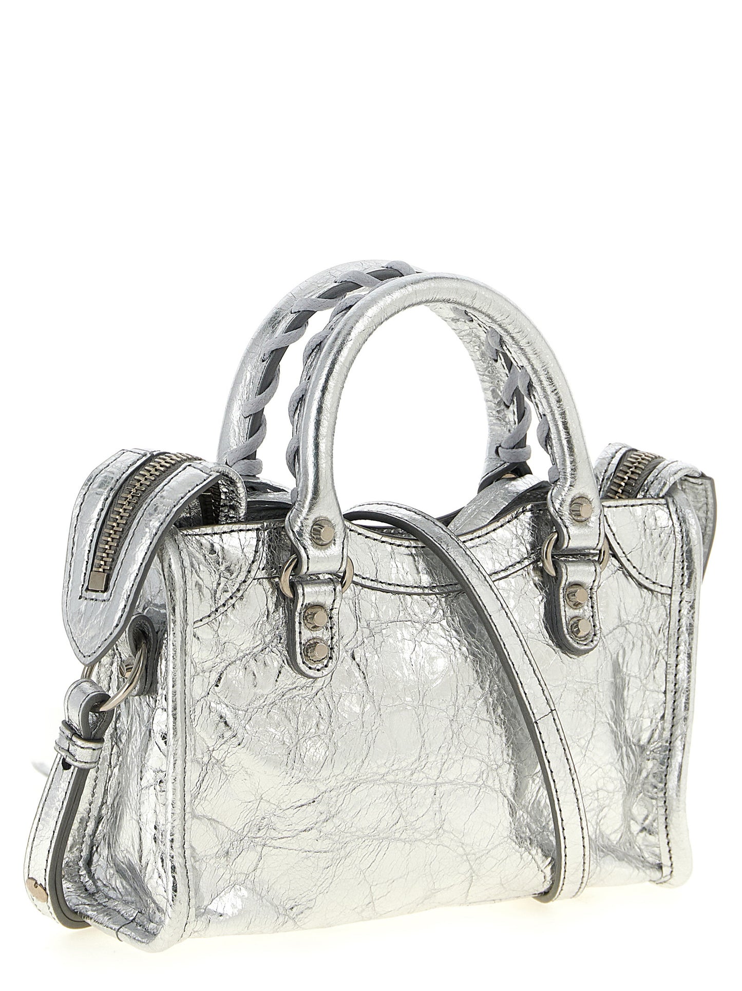 Le City Nano Bag in Lambskin