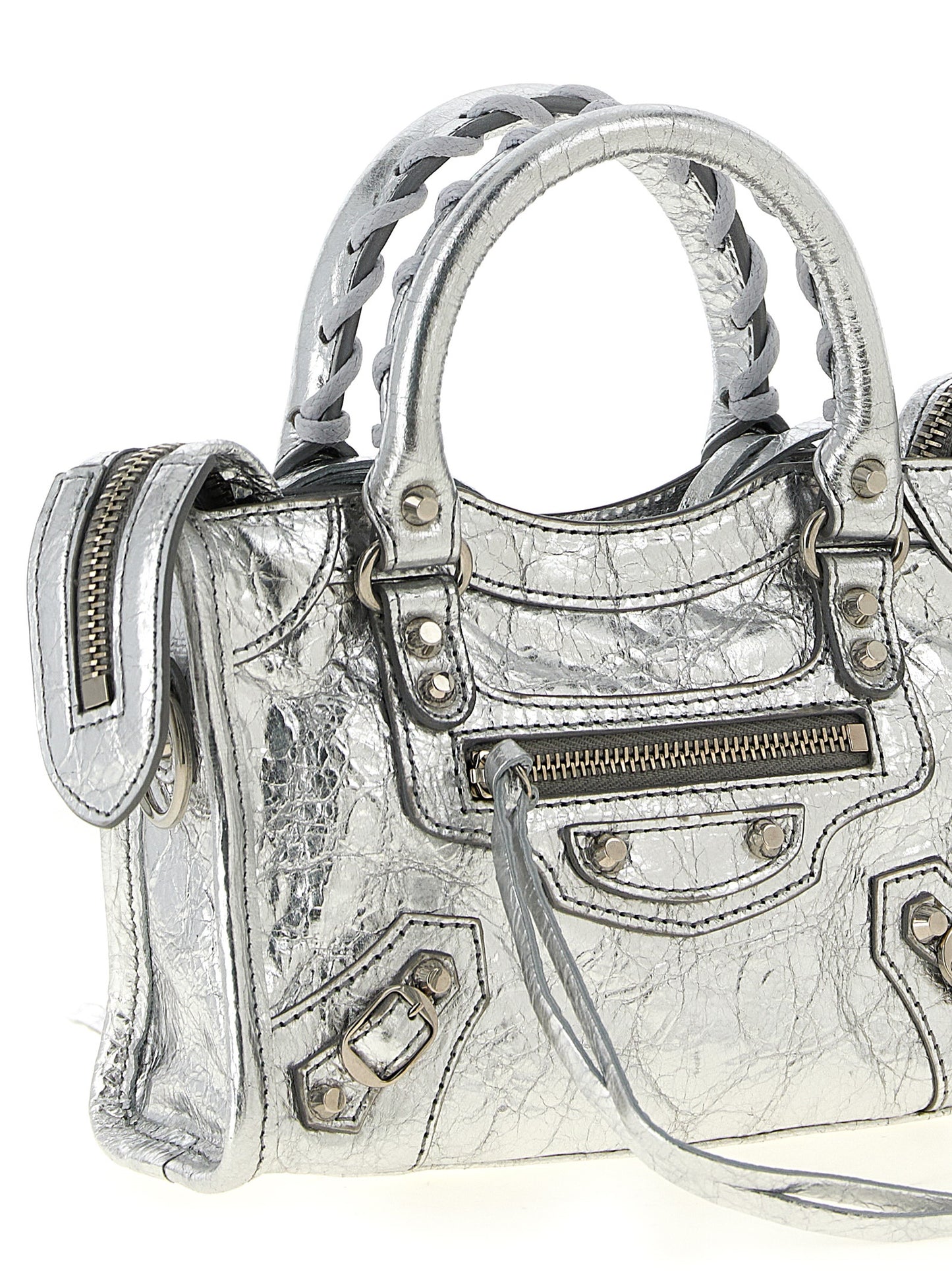 Le City Nano Bag in Lambskin