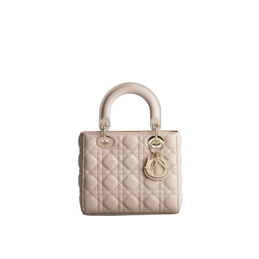 Lady Dior Small Bag in Lambskin