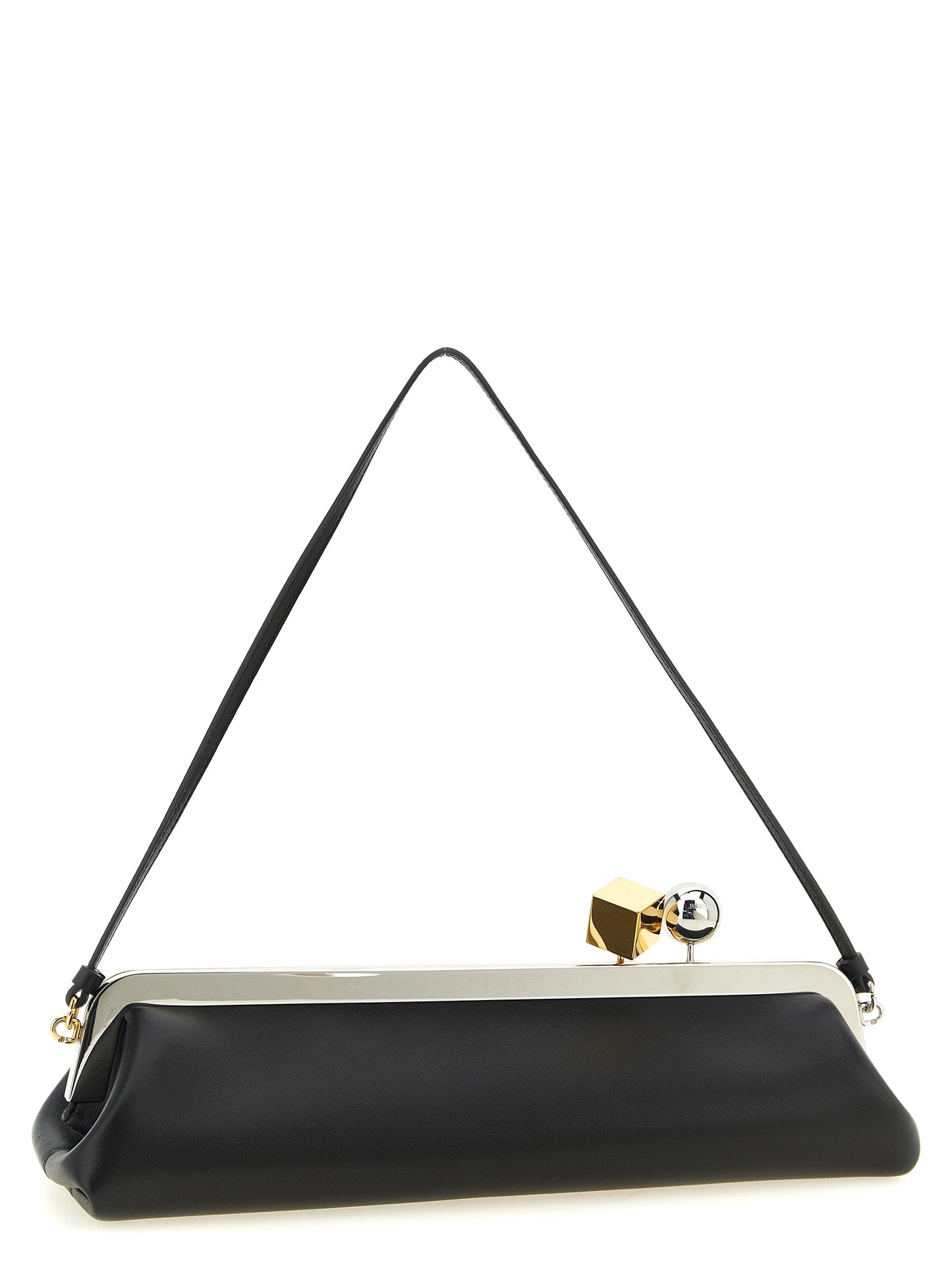 Le pochette Salon en cuir d’agneau