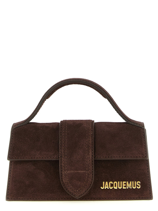 Le sac Bambino en daim