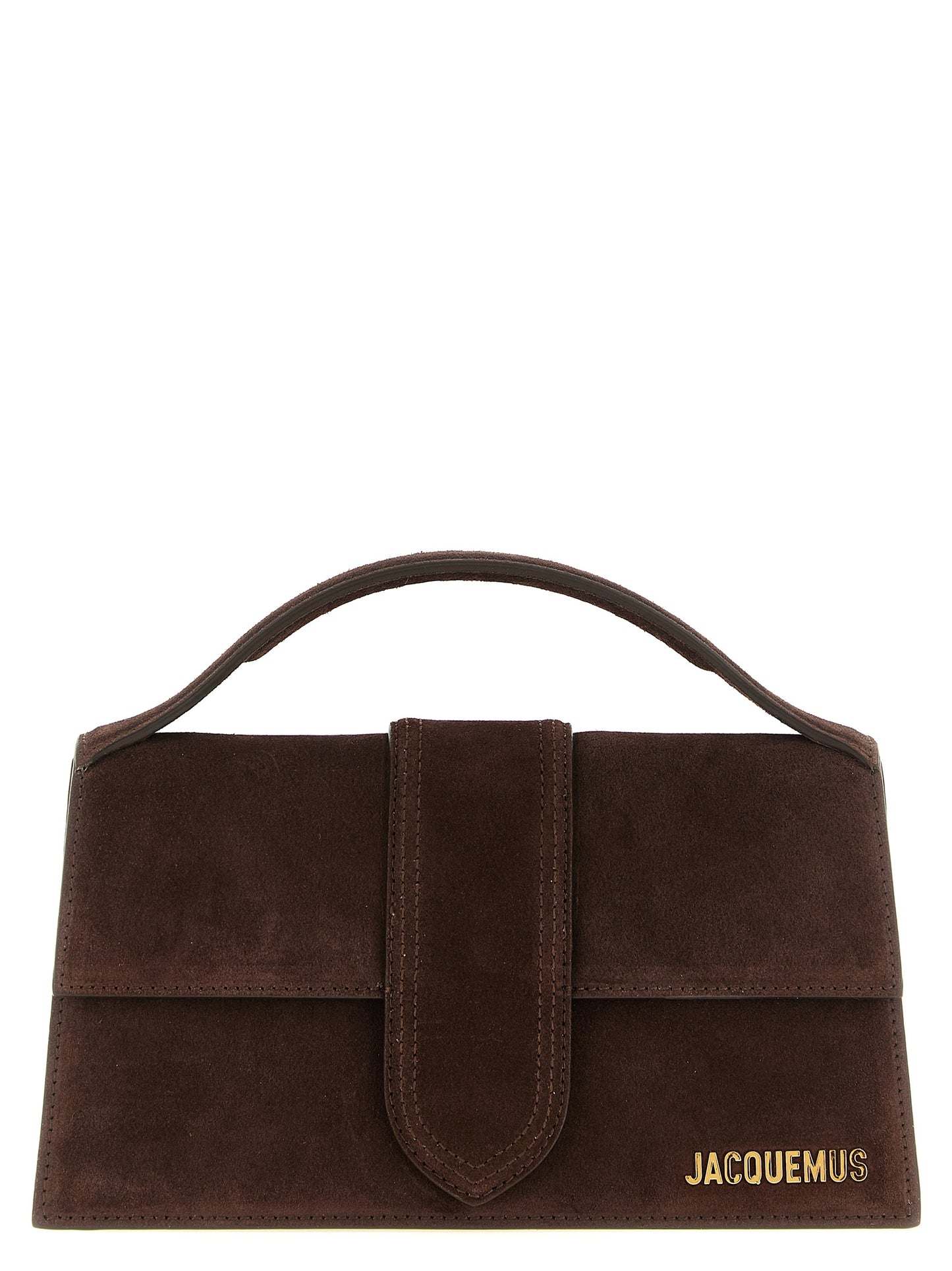 Le Grand Bambino Bag in Suede