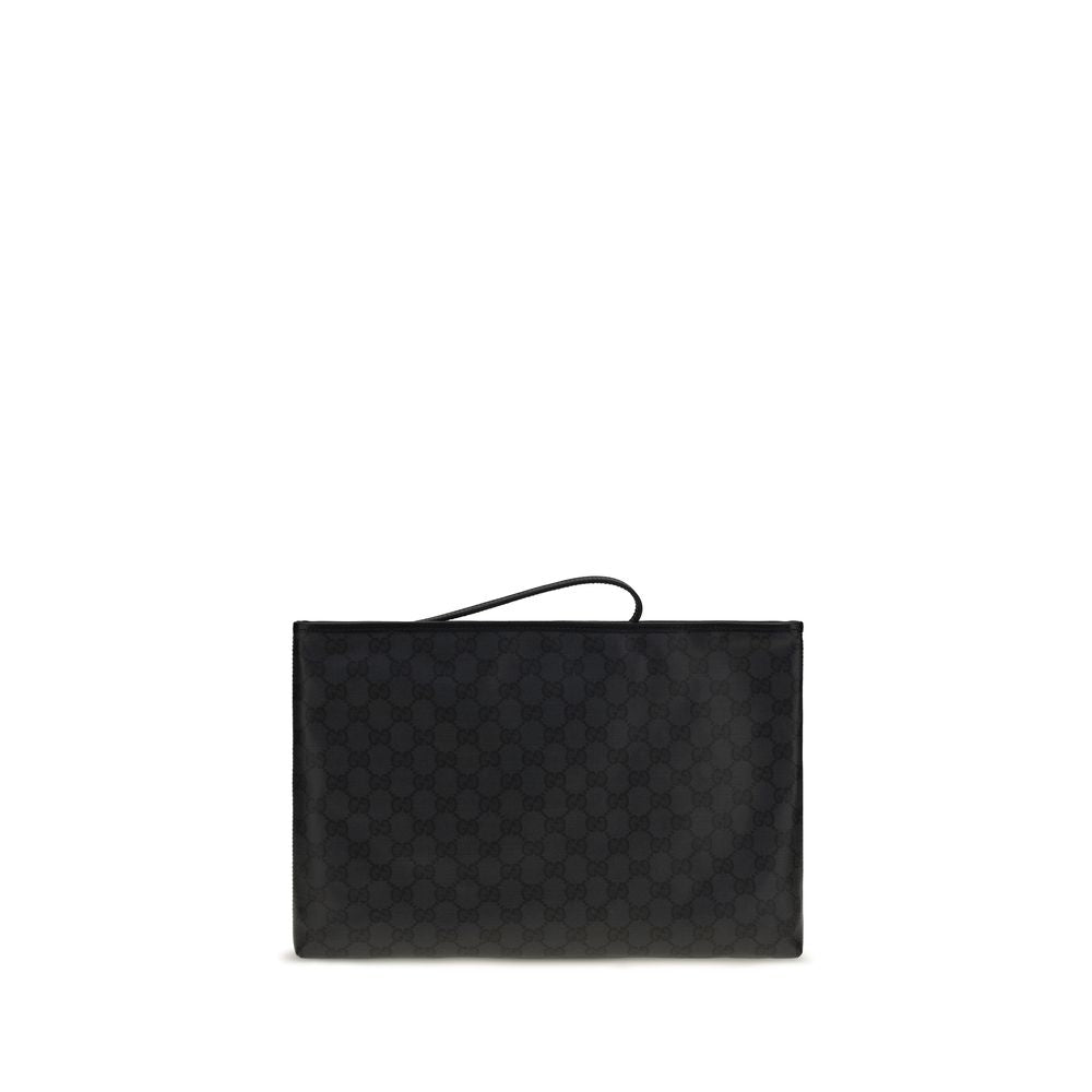 Portafolio Essence Classic mediano en lona GG
