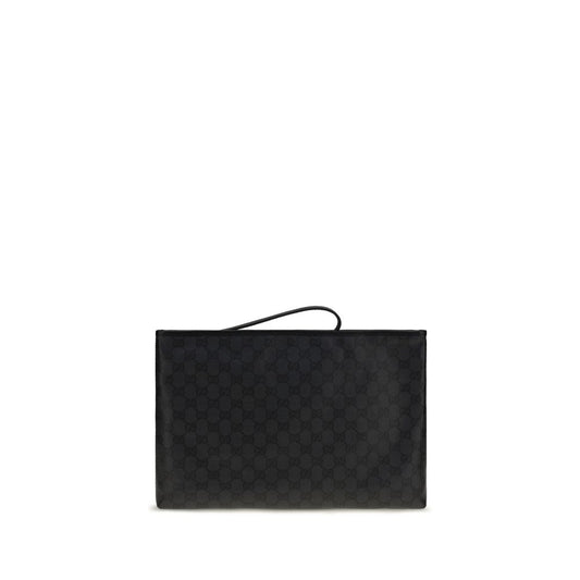 Portafolio Essence Classic mediano en lona GG