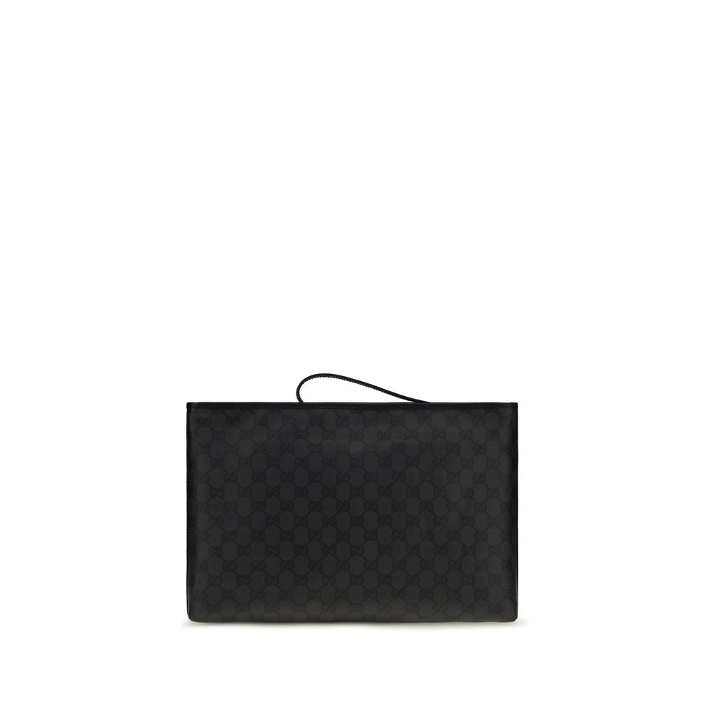 Portafolio Essence Classic mediano en lona GG
