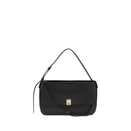 Bolso Cara pequeño en piel de becerro