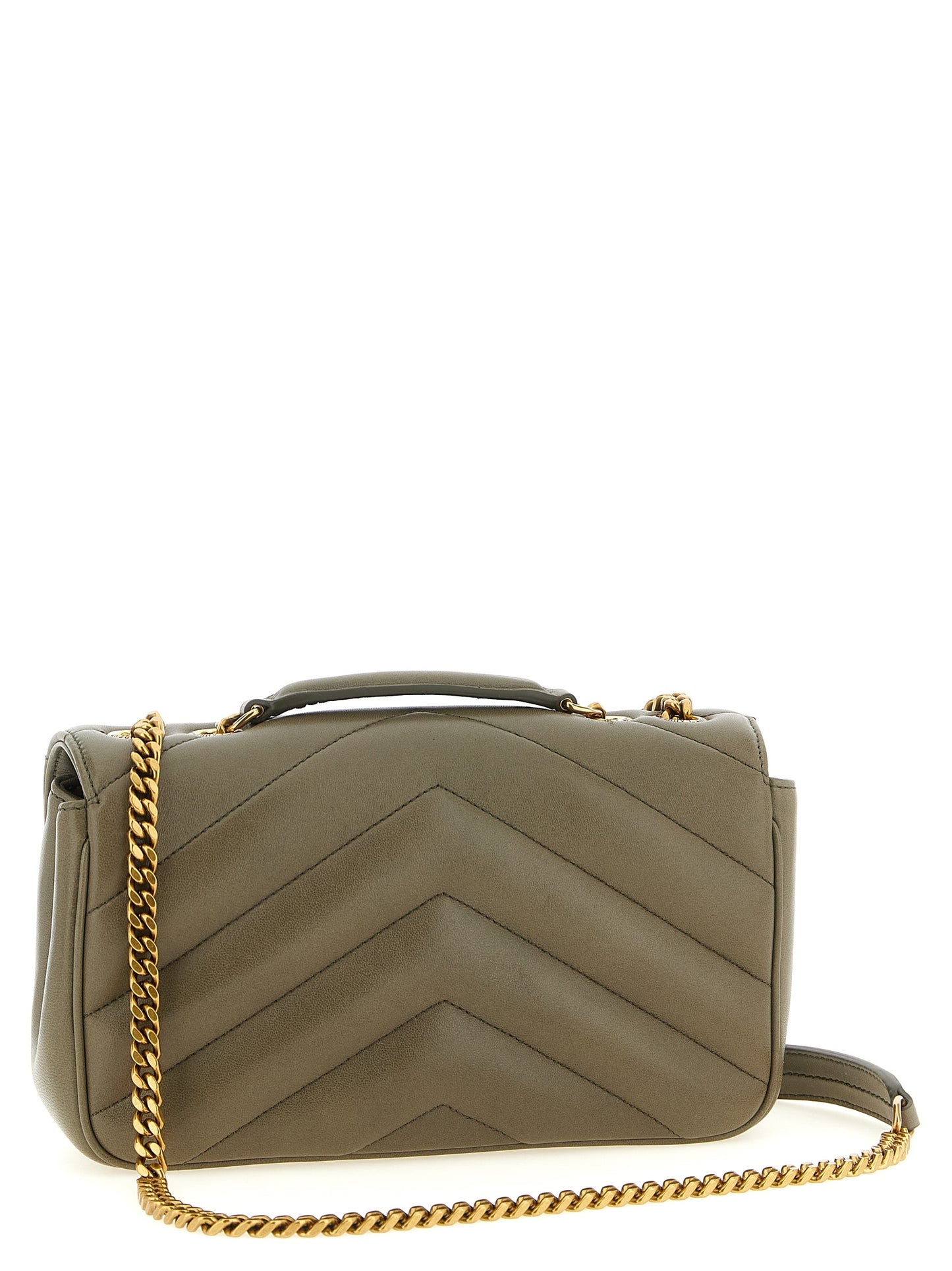 Loulou Small Bag in Lambskin