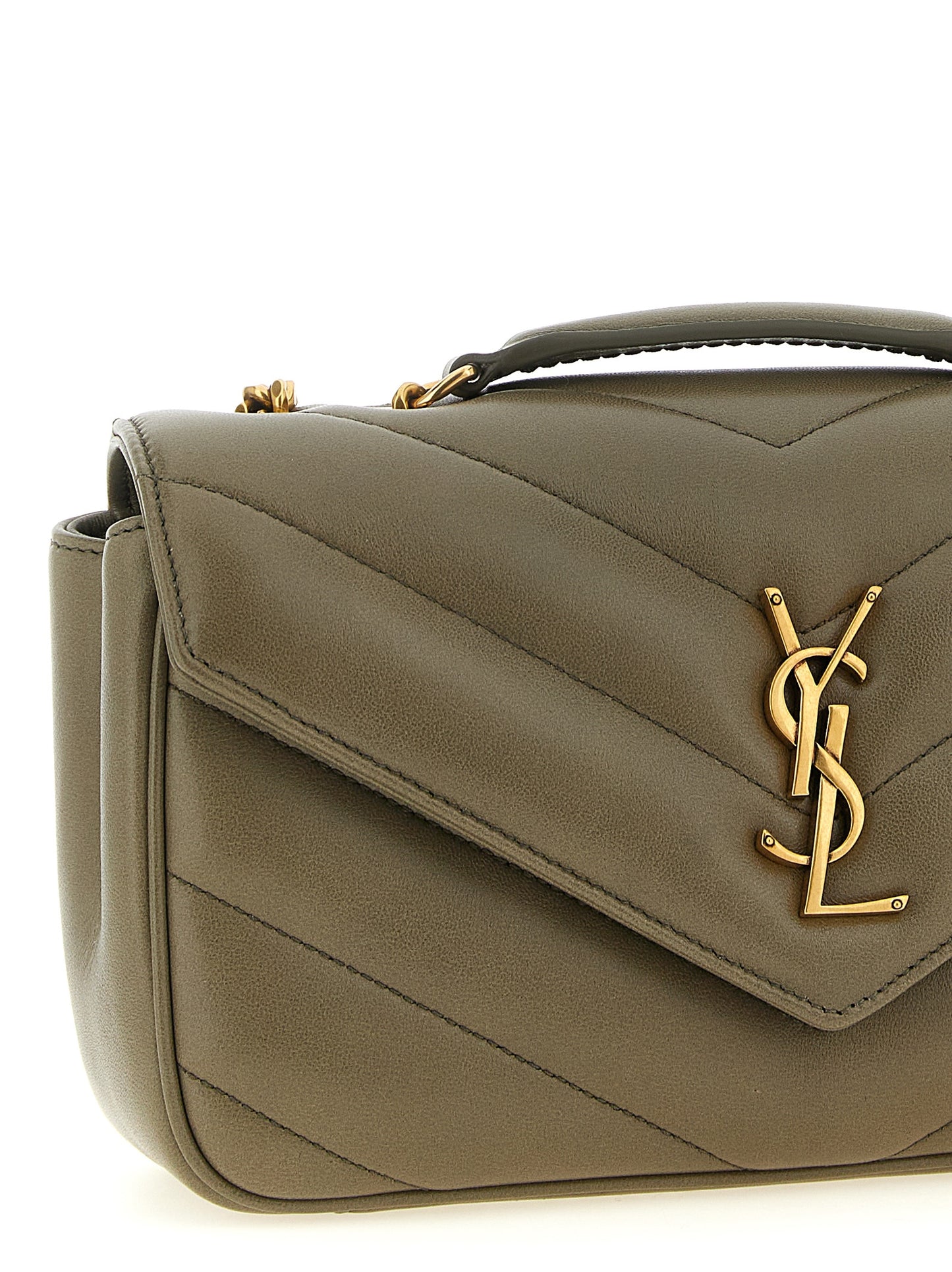 Loulou Small Bag in Lambskin