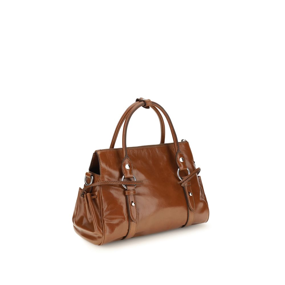 Handbag in Calfskin