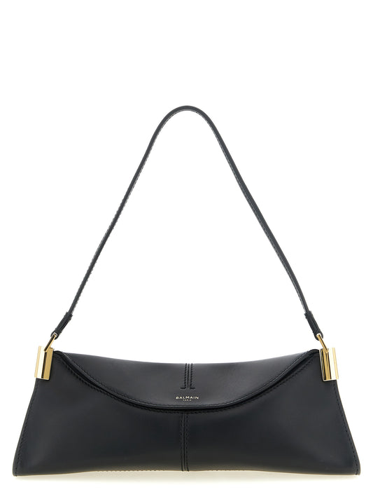 Bolso al hombro 64-83 pequeño en piel de becerro