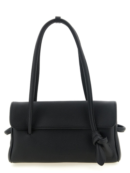 Sac porté épaule Le Turismo Long en cuir de veau