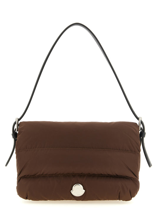 Bolso al hombro Caradoc en nailon