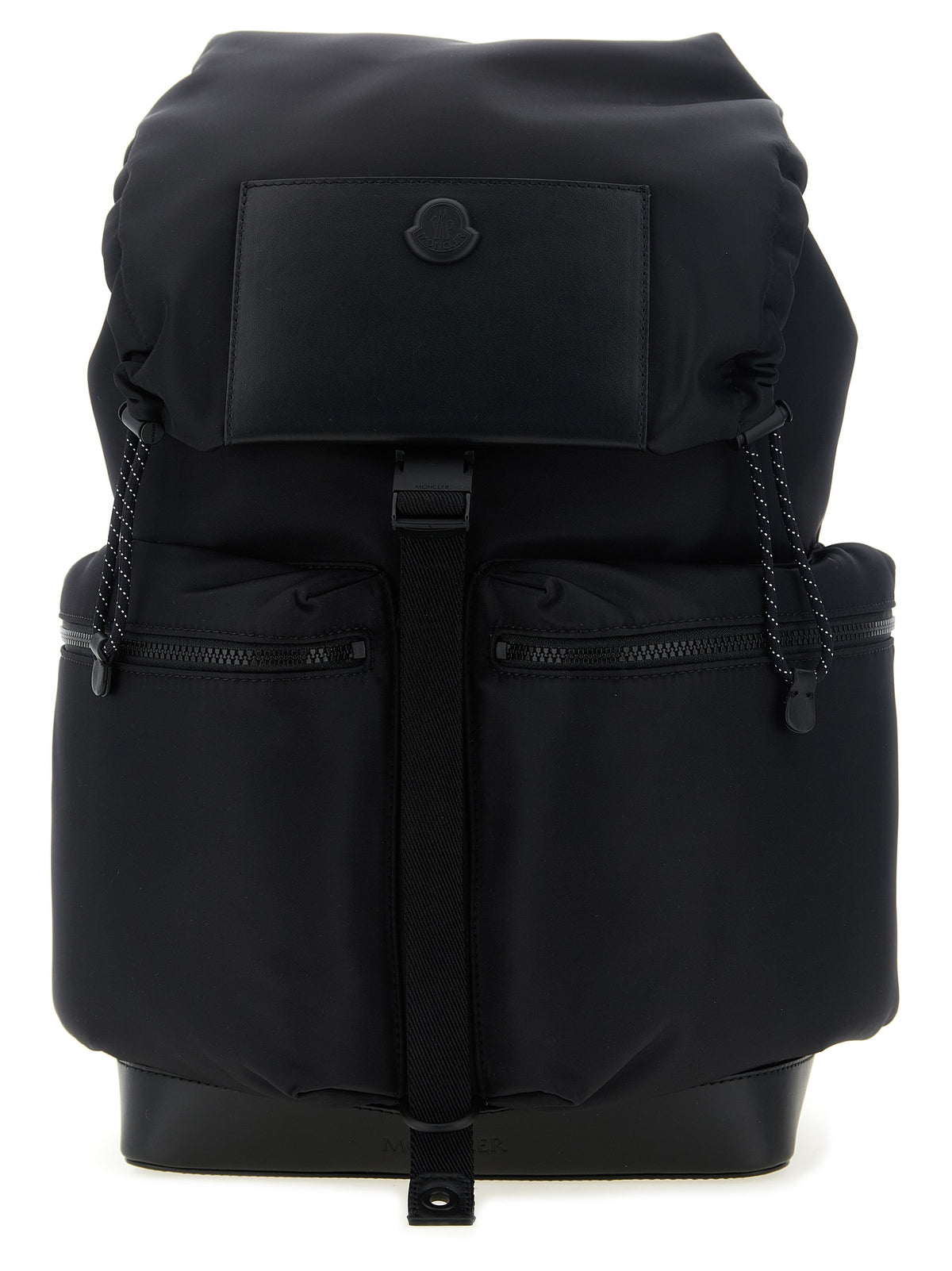 Kenton Backpack in Nylon Drill