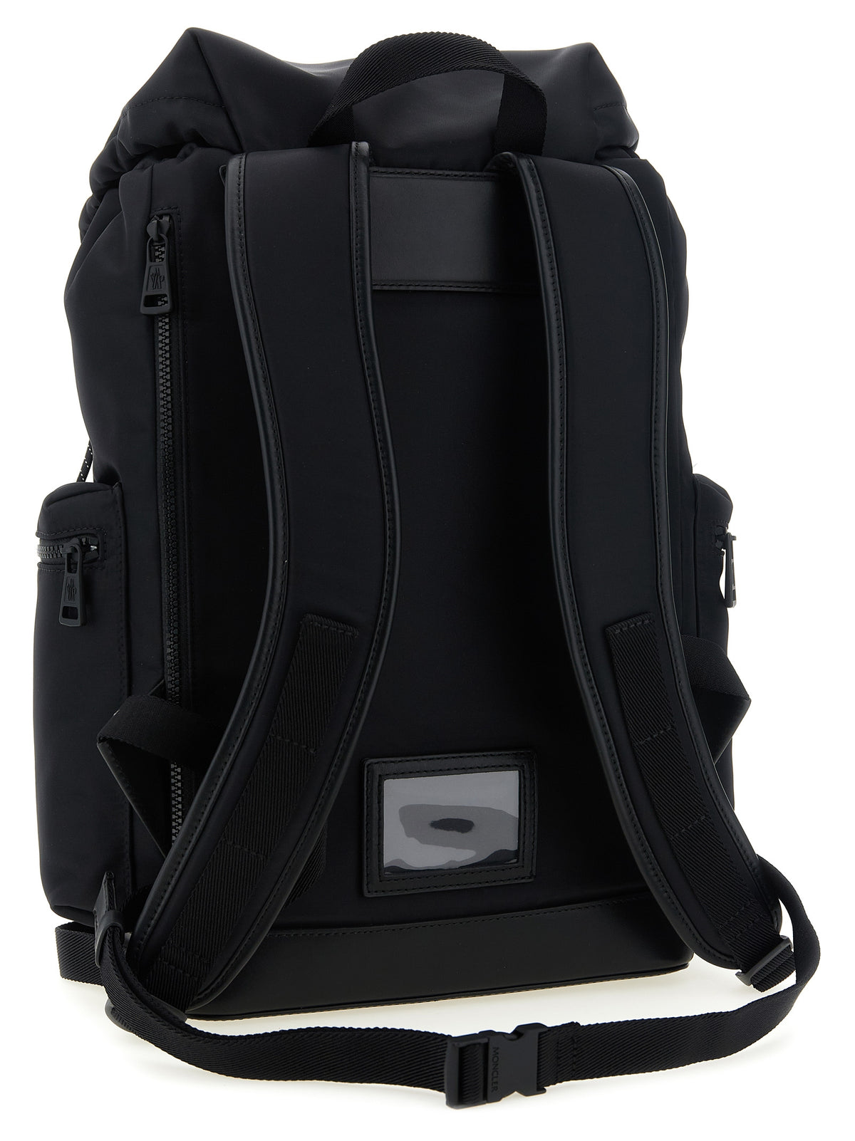 Kenton Backpack in Nylon Drill